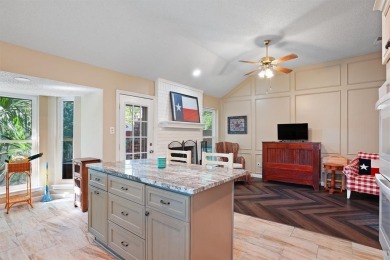 Welcome to 1313 Tanbark Court, your dream home in the heart of on Grand Oaks Golf Club in Texas - for sale on GolfHomes.com, golf home, golf lot