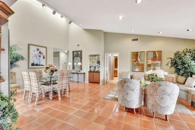 Wake up to breathtaking sunrises in this beautifully updated on Hunters Run Golf and Country Club in Florida - for sale on GolfHomes.com, golf home, golf lot