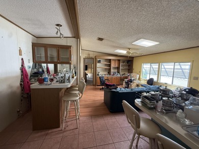 Enjoy waterfront living LAND OWNED in the highly sought-after on Savanna Golf Club in Florida - for sale on GolfHomes.com, golf home, golf lot