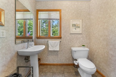 PEACEFUL, WOODED NATURE-LOVERS RETREAT!! Enjoy life at this 3 on The Otsego Club/The Tribute in Michigan - for sale on GolfHomes.com, golf home, golf lot