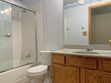 Welcome home to this spacious ranch nestled in the desirable on Orchard Valley Golf Course in Illinois - for sale on GolfHomes.com, golf home, golf lot