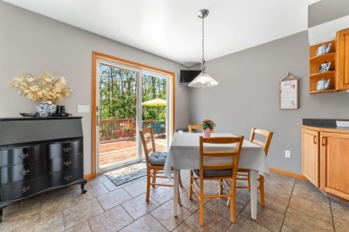 PEACEFUL, WOODED NATURE-LOVERS RETREAT!! Enjoy life at this 3 on The Otsego Club/The Tribute in Michigan - for sale on GolfHomes.com, golf home, golf lot