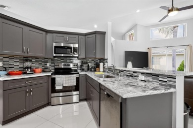 Updated 3BDRM/3BA Courtyard model home in the much sought after on Westchester Golf and Country Club in Florida - for sale on GolfHomes.com, golf home, golf lot