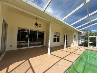 Spacious 4 bedroom, and 3 bath POOL home located in the River on River Hills Country Club in Florida - for sale on GolfHomes.com, golf home, golf lot