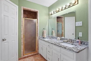 Welcome to 1313 Tanbark Court, your dream home in the heart of on Grand Oaks Golf Club in Texas - for sale on GolfHomes.com, golf home, golf lot