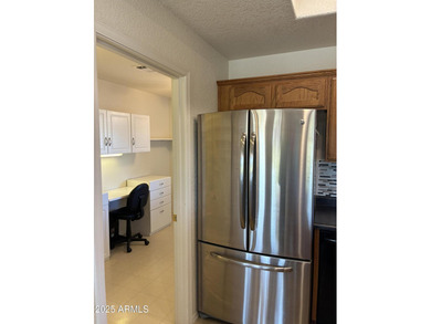 GOLF COURSE Home with golf course view on the South & Mountain on Sunland Springs Golf Course  in Arizona - for sale on GolfHomes.com, golf home, golf lot