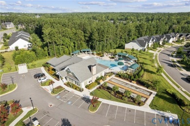 Enlarged, 200 Sq Ft Covered Porch! This beautifully designed on The Westham Golf Club At Magnolia Green in Virginia - for sale on GolfHomes.com, golf home, golf lot