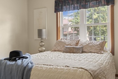 Welcome to effortless living in this beautifully maintained on Saddle Ridge Golf Club in Wisconsin - for sale on GolfHomes.com, golf home, golf lot