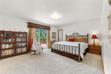 PEACEFUL, WOODED NATURE-LOVERS RETREAT!! Enjoy life at this 3 on The Otsego Club/The Tribute in Michigan - for sale on GolfHomes.com, golf home, golf lot