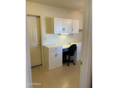 GOLF COURSE Home with golf course view on the South & Mountain on Sunland Springs Golf Course  in Arizona - for sale on GolfHomes.com, golf home, golf lot