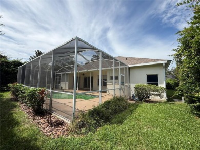 Spacious 4 bedroom, and 3 bath POOL home located in the River on River Hills Country Club in Florida - for sale on GolfHomes.com, golf home, golf lot