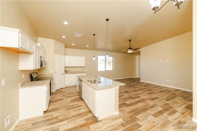 Nestled within the serene landscape of a golf course subdivision on Valle Vista Golf Course in Arizona - for sale on GolfHomes.com, golf home, golf lot