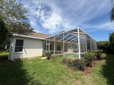 Spacious 4 bedroom, and 3 bath POOL home located in the River on River Hills Country Club in Florida - for sale on GolfHomes.com, golf home, golf lot