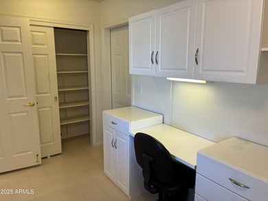 GOLF COURSE Home with golf course view on the South & Mountain on Sunland Springs Golf Course  in Arizona - for sale on GolfHomes.com, golf home, golf lot