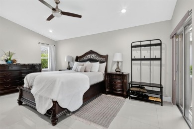 Updated 3BDRM/3BA Courtyard model home in the much sought after on Westchester Golf and Country Club in Florida - for sale on GolfHomes.com, golf home, golf lot