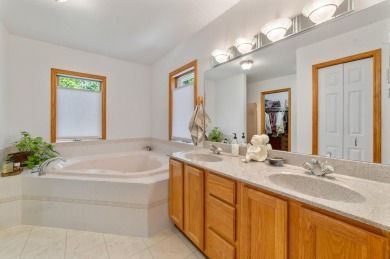 PEACEFUL, WOODED NATURE-LOVERS RETREAT!! Enjoy life at this 3 on The Otsego Club/The Tribute in Michigan - for sale on GolfHomes.com, golf home, golf lot