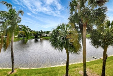 Wake up to breathtaking sunrises in this beautifully updated on Hunters Run Golf and Country Club in Florida - for sale on GolfHomes.com, golf home, golf lot