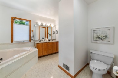 PEACEFUL, WOODED NATURE-LOVERS RETREAT!! Enjoy life at this 3 on The Otsego Club/The Tribute in Michigan - for sale on GolfHomes.com, golf home, golf lot