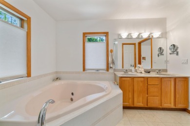 PEACEFUL, WOODED NATURE-LOVERS RETREAT!! Enjoy life at this 3 on The Otsego Club/The Tribute in Michigan - for sale on GolfHomes.com, golf home, golf lot