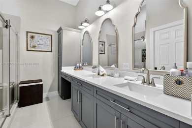 Updated 3BDRM/3BA Courtyard model home in the much sought after on Westchester Golf and Country Club in Florida - for sale on GolfHomes.com, golf home, golf lot