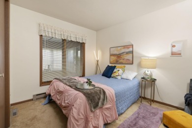 Welcome to effortless living in this beautifully maintained on Saddle Ridge Golf Club in Wisconsin - for sale on GolfHomes.com, golf home, golf lot