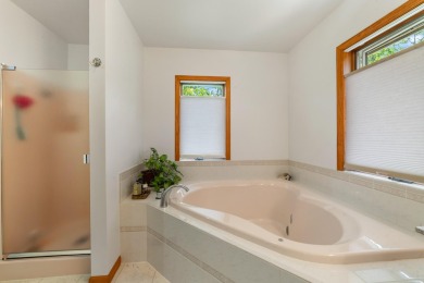 PEACEFUL, WOODED NATURE-LOVERS RETREAT!! Enjoy life at this 3 on The Otsego Club/The Tribute in Michigan - for sale on GolfHomes.com, golf home, golf lot