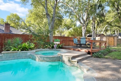 Welcome to 1313 Tanbark Court, your dream home in the heart of on Grand Oaks Golf Club in Texas - for sale on GolfHomes.com, golf home, golf lot