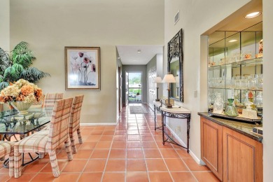 Wake up to breathtaking sunrises in this beautifully updated on Hunters Run Golf and Country Club in Florida - for sale on GolfHomes.com, golf home, golf lot