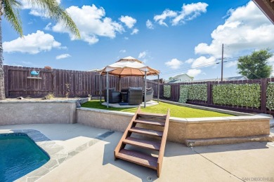 Welcome to this wonderful single-story home featuring 3 spacious on Carlton Oaks Country Club in California - for sale on GolfHomes.com, golf home, golf lot