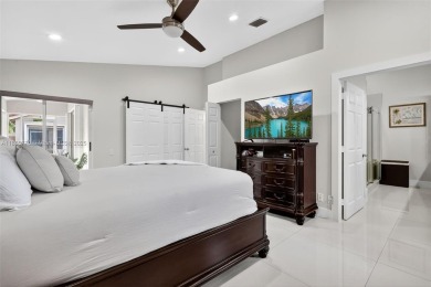 Updated 3BDRM/3BA Courtyard model home in the much sought after on Westchester Golf and Country Club in Florida - for sale on GolfHomes.com, golf home, golf lot