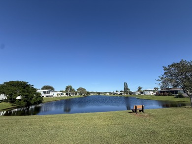 Enjoy waterfront living LAND OWNED in the highly sought-after on Savanna Golf Club in Florida - for sale on GolfHomes.com, golf home, golf lot