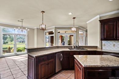Welcome to your paradise on Longhills Golf Course - a freshly on Longhills Golf Club in Arkansas - for sale on GolfHomes.com, golf home, golf lot