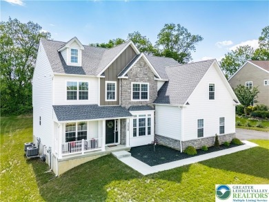 Welcome to a rare opportunity in the fully sold-out Riverview on Riverview Country Club in Pennsylvania - for sale on GolfHomes.com, golf home, golf lot