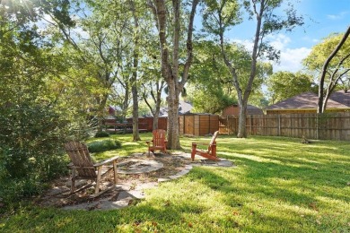 Welcome to 1313 Tanbark Court, your dream home in the heart of on Grand Oaks Golf Club in Texas - for sale on GolfHomes.com, golf home, golf lot