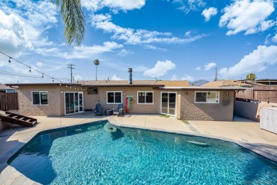 Welcome to this wonderful single-story home featuring 3 spacious on Carlton Oaks Country Club in California - for sale on GolfHomes.com, golf home, golf lot