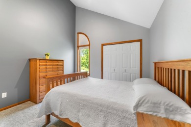 PEACEFUL, WOODED NATURE-LOVERS RETREAT!! Enjoy life at this 3 on The Otsego Club/The Tribute in Michigan - for sale on GolfHomes.com, golf home, golf lot