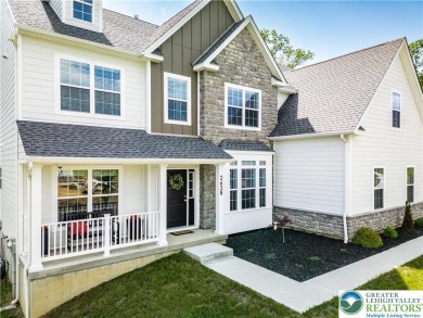 Welcome to a rare opportunity in the fully sold-out Riverview on Riverview Country Club in Pennsylvania - for sale on GolfHomes.com, golf home, golf lot