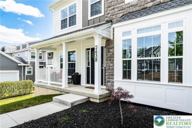Welcome to a rare opportunity in the fully sold-out Riverview on Riverview Country Club in Pennsylvania - for sale on GolfHomes.com, golf home, golf lot
