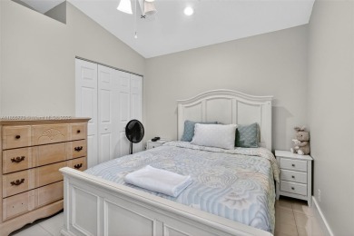 Updated 3BDRM/3BA Courtyard model home in the much sought after on Westchester Golf and Country Club in Florida - for sale on GolfHomes.com, golf home, golf lot