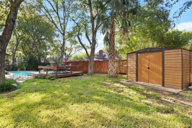 Welcome to 1313 Tanbark Court, your dream home in the heart of on Grand Oaks Golf Club in Texas - for sale on GolfHomes.com, golf home, golf lot