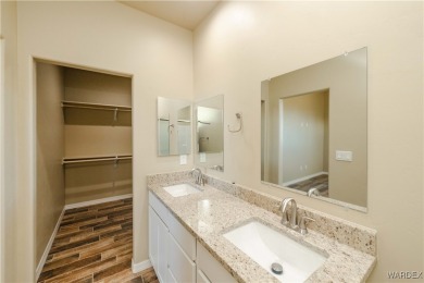 Nestled within the serene landscape of a golf course subdivision on Valle Vista Golf Course in Arizona - for sale on GolfHomes.com, golf home, golf lot