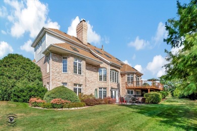 Welcome to 10729 Misty Hill Rd in the coveted gated community of on Crystal Tree Golf and Country Club in Illinois - for sale on GolfHomes.com, golf home, golf lot