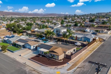 Welcome to this wonderful single-story home featuring 3 spacious on Carlton Oaks Country Club in California - for sale on GolfHomes.com, golf home, golf lot