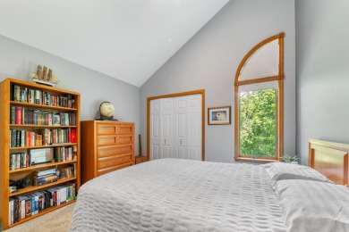 PEACEFUL, WOODED NATURE-LOVERS RETREAT!! Enjoy life at this 3 on The Otsego Club/The Tribute in Michigan - for sale on GolfHomes.com, golf home, golf lot