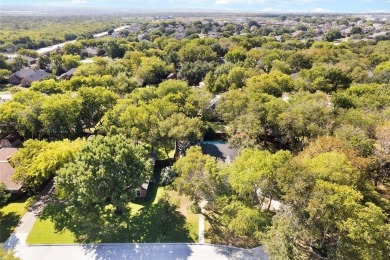 Welcome to 1313 Tanbark Court, your dream home in the heart of on Grand Oaks Golf Club in Texas - for sale on GolfHomes.com, golf home, golf lot