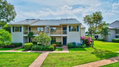 Wake up to breathtaking sunrises in this beautifully updated on Hunters Run Golf and Country Club in Florida - for sale on GolfHomes.com, golf home, golf lot