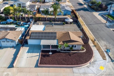 Welcome to this wonderful single-story home featuring 3 spacious on Carlton Oaks Country Club in California - for sale on GolfHomes.com, golf home, golf lot