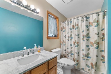PEACEFUL, WOODED NATURE-LOVERS RETREAT!! Enjoy life at this 3 on The Otsego Club/The Tribute in Michigan - for sale on GolfHomes.com, golf home, golf lot