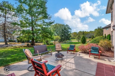 Welcome to 10729 Misty Hill Rd in the coveted gated community of on Crystal Tree Golf and Country Club in Illinois - for sale on GolfHomes.com, golf home, golf lot