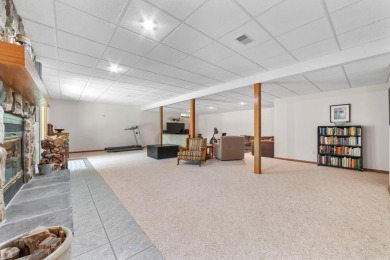 PEACEFUL, WOODED NATURE-LOVERS RETREAT!! Enjoy life at this 3 on The Otsego Club/The Tribute in Michigan - for sale on GolfHomes.com, golf home, golf lot